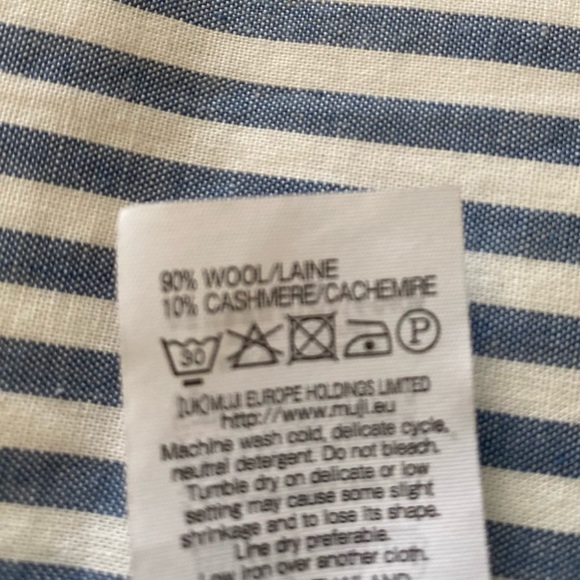 Cashmere color block dress - Picture 5 of 6